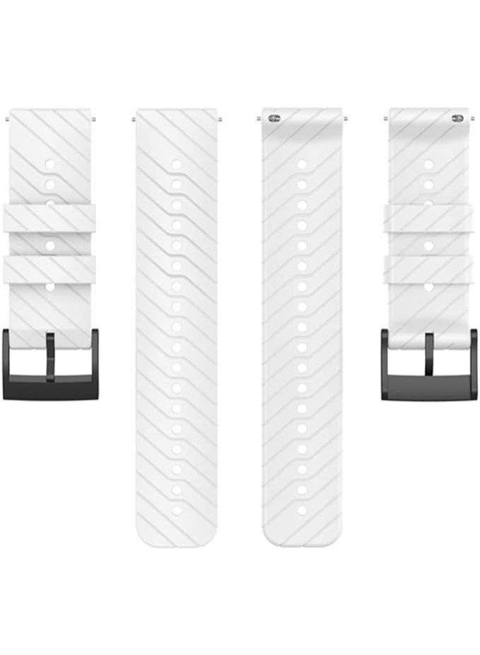 24 مم حزام لسونتو D5 / Suunto 7 / Suunto 9/9 Baro / Suunto Spartan Sport Wrist HR - Image 3